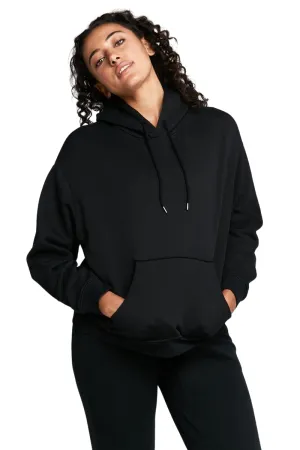 2 x Bonds Womens Originals Pullover Hoodie Jacket Cotton Black