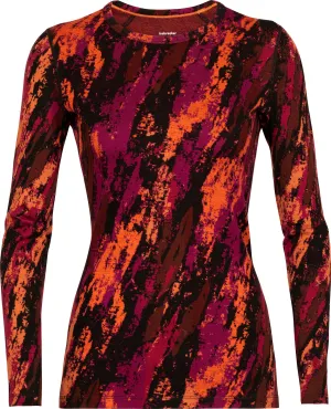 250 Vertex Long Sleeve Crewe Base Layer Top - Women's|-|Couche de base à manches longues et col rond 250 Vertex - Femme