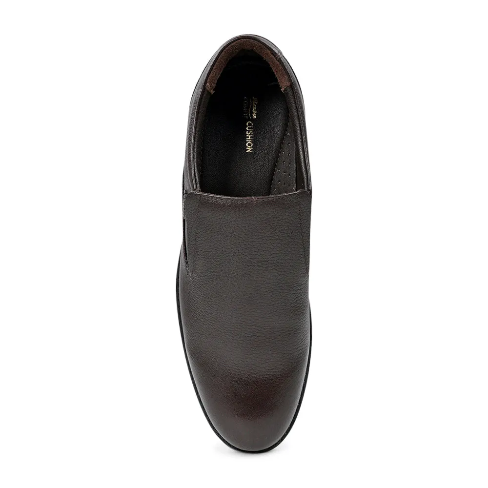 Bata TELFORD Slip-On Formal Shoe for Men