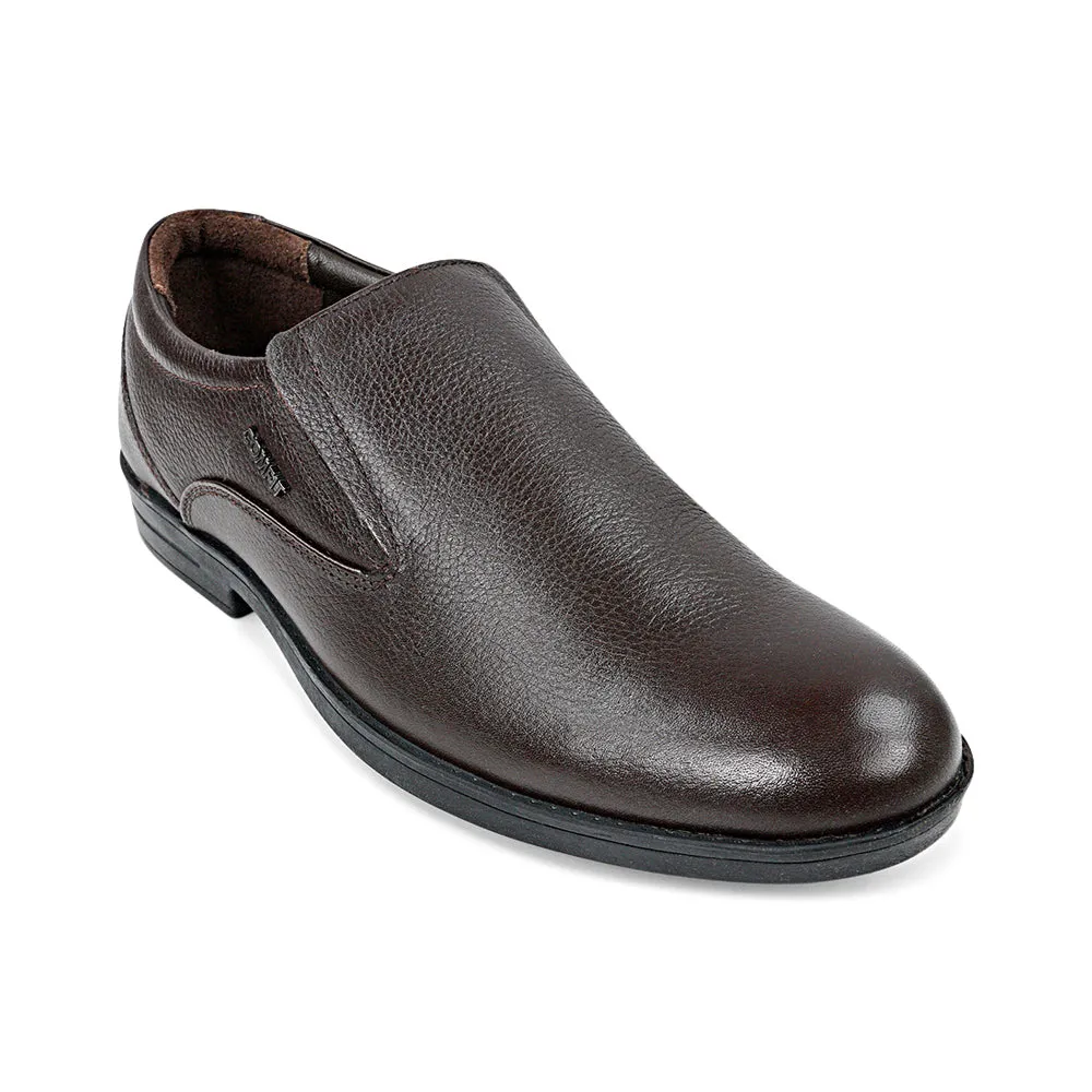 Bata TELFORD Slip-On Formal Shoe for Men