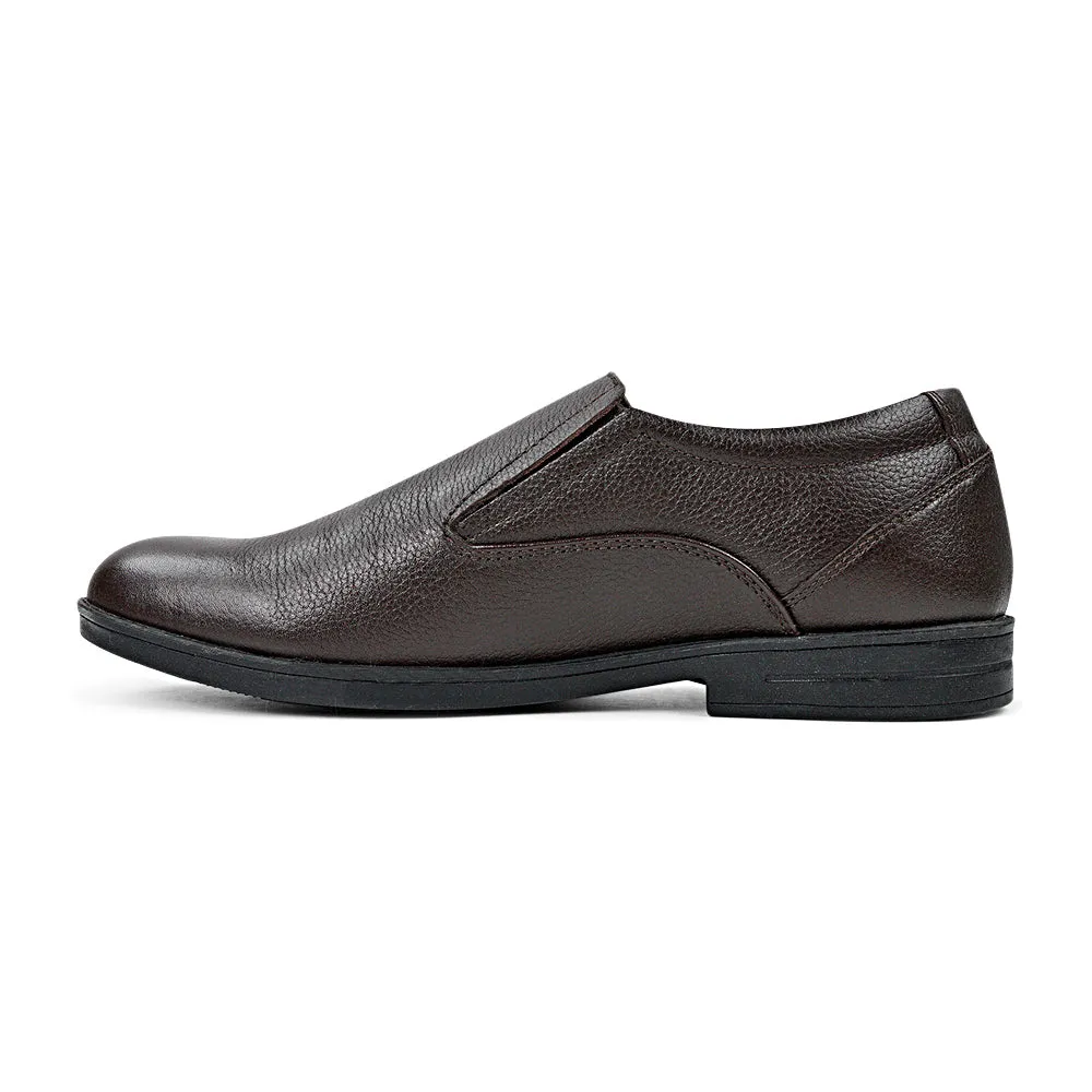 Bata TELFORD Slip-On Formal Shoe for Men