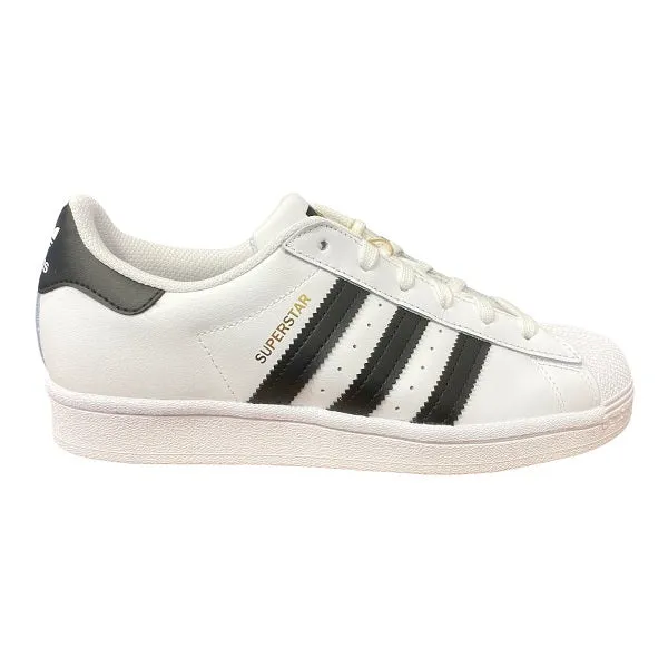 Adidas Originals men's sneakers Superstar EG4958 white-black 