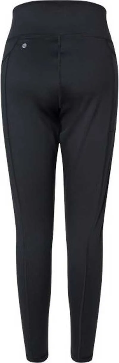 Adidas A1000 Women's Pocket Leggings - Black