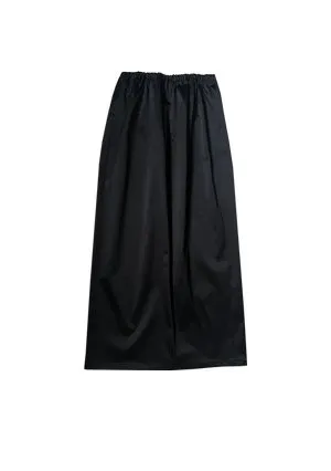 Soriano Nina Skirt Coal Black