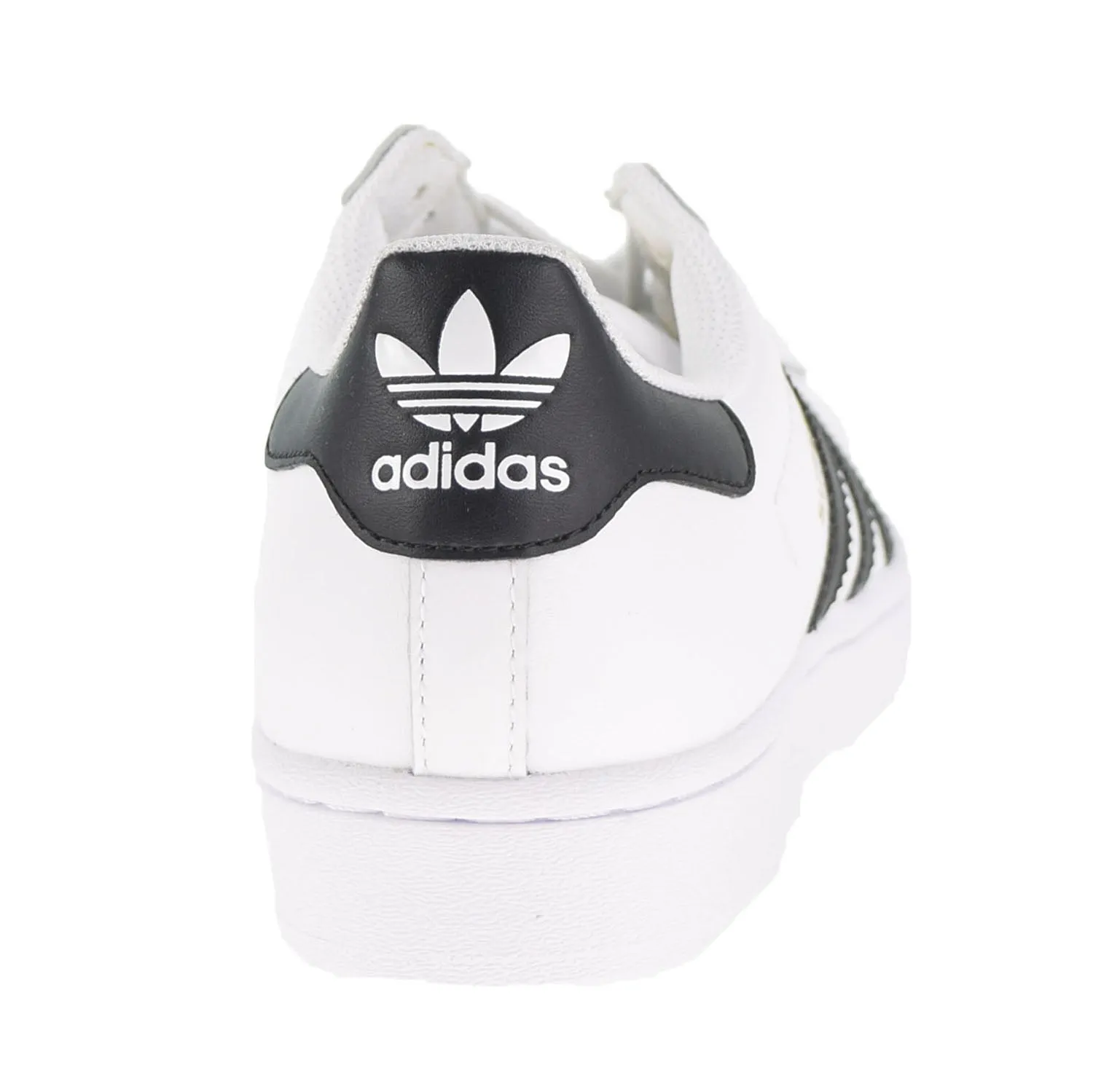 Adidas Superstar Men's Shoes Cloud White-Core Black