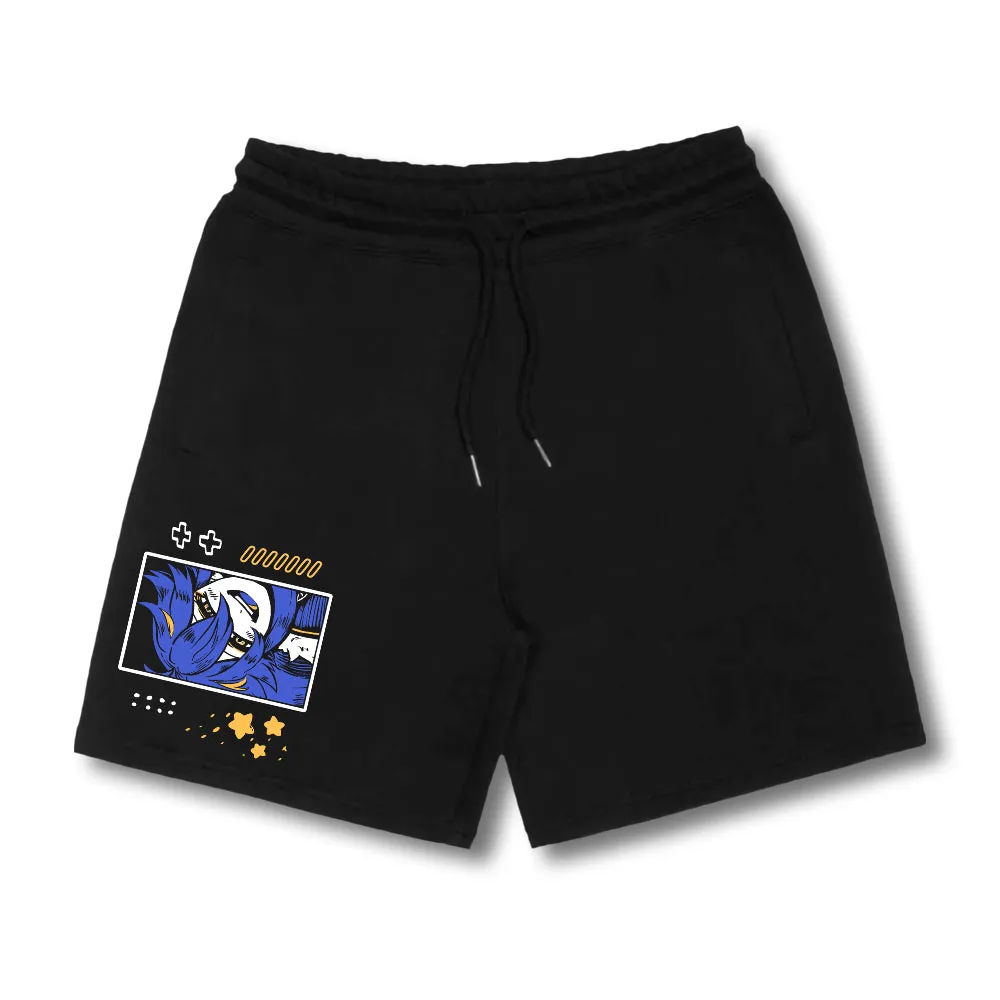 AndrawnStudios Duality Shorts