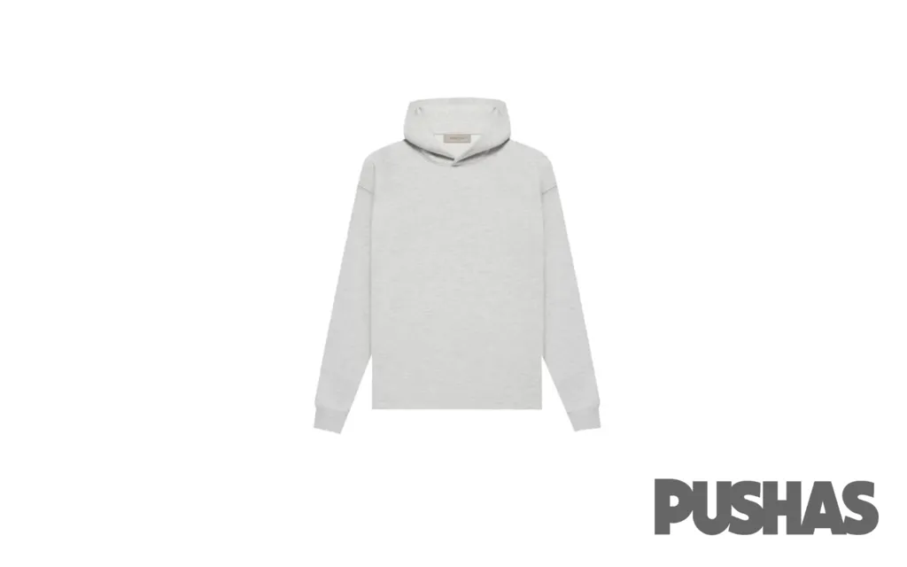 Essentials Relaxed Hoodie 'Light Oatmeal' (FW22)