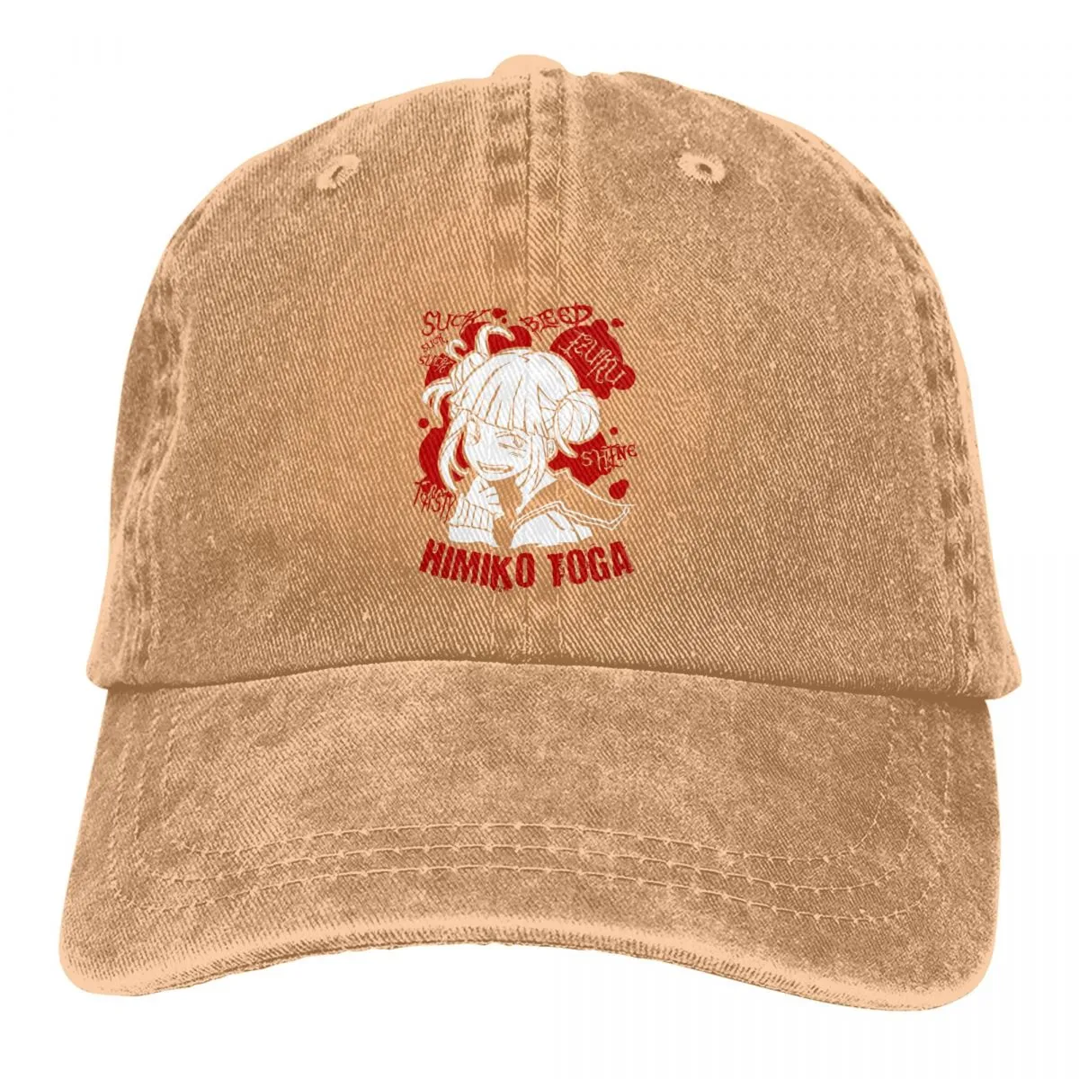 Best Embrace Your Quirk with Himiko Toga Summer Cap My Hero Academia Cowboy Edition