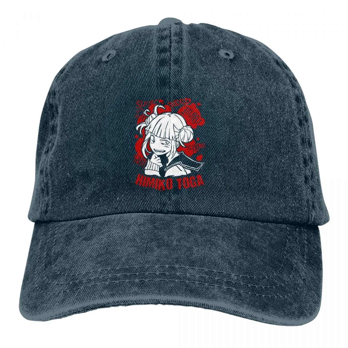 Best Embrace Your Quirk with Himiko Toga Summer Cap My Hero Academia Cowboy Edition