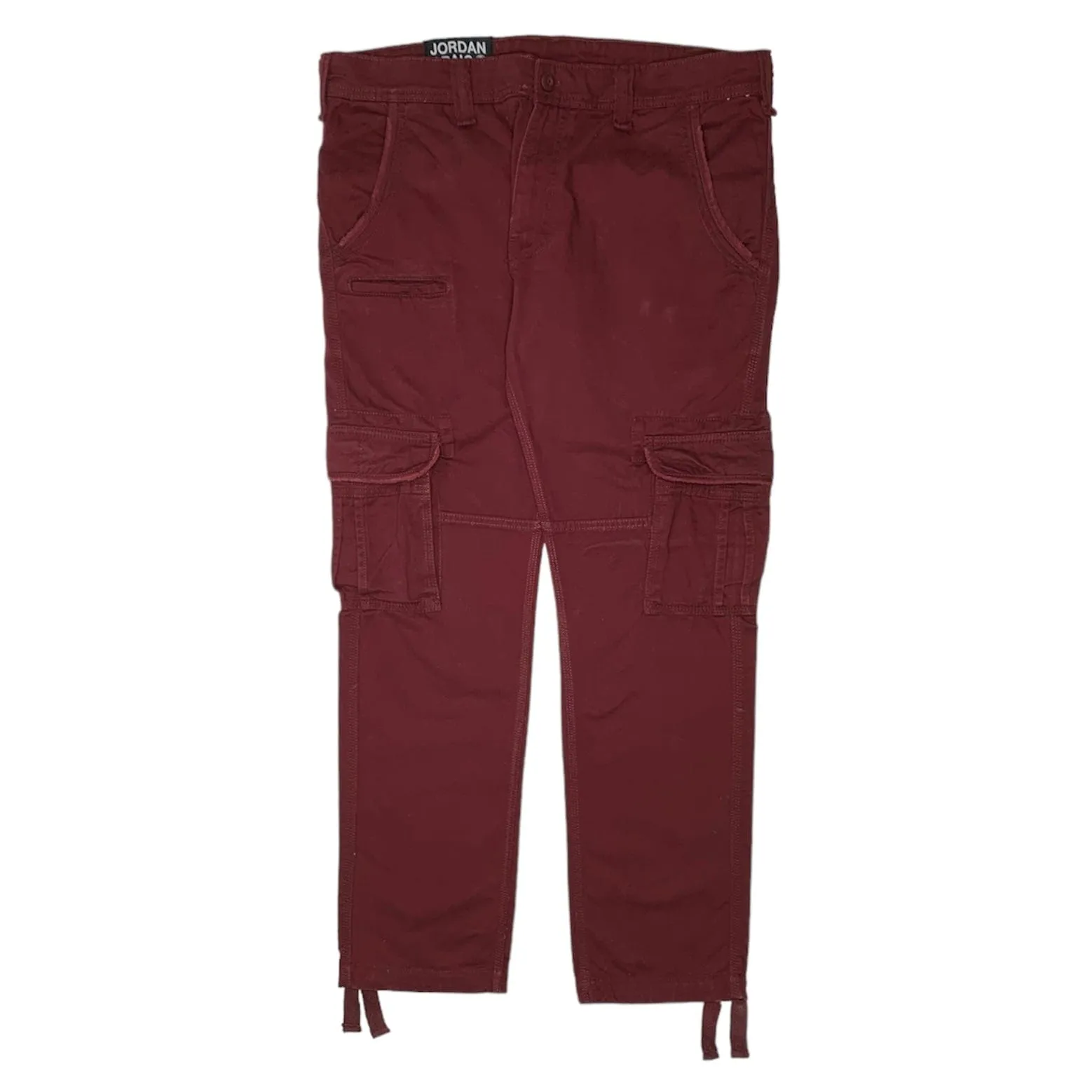 Jordan Craig Xavier Cargo Jean (Wine) - 5615M