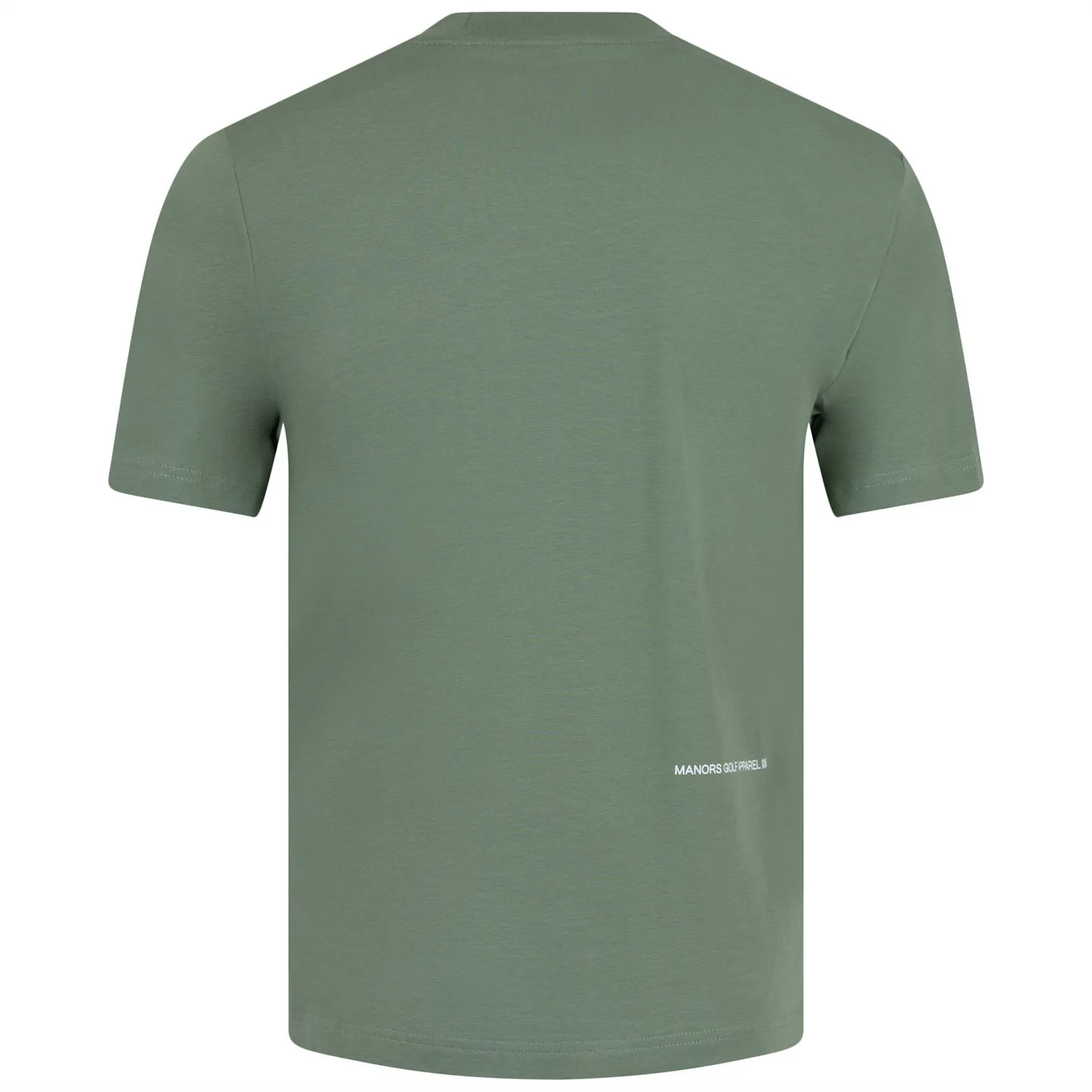 Eighteenth T-Shirt Green - 2024