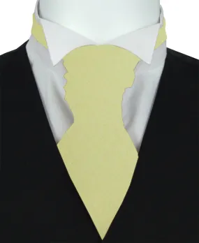 Avocado Boys Wedding Cravat