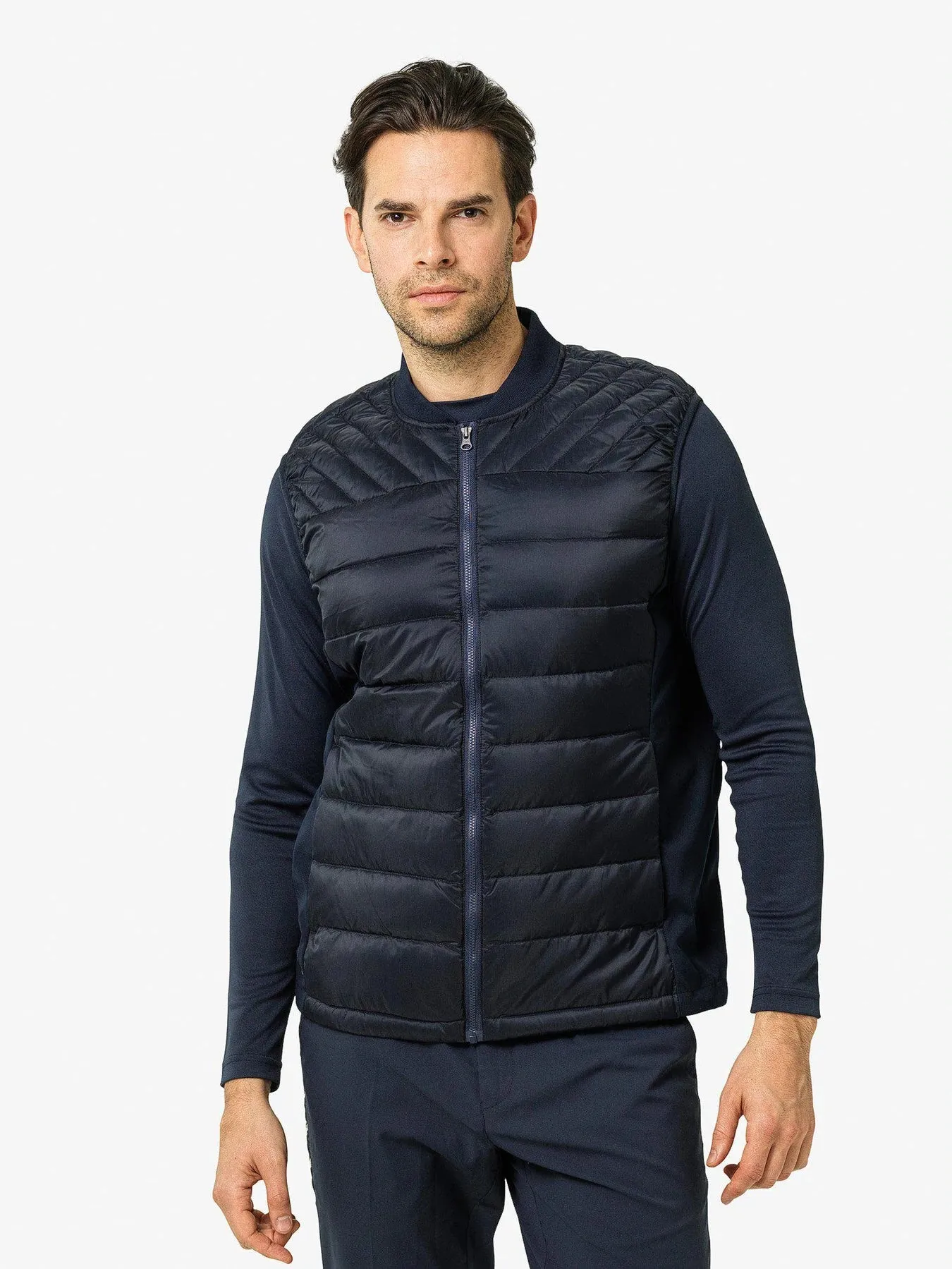 Cross Mens Hybrid Vest