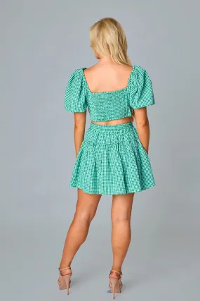 BL Joy St Patty Skirt