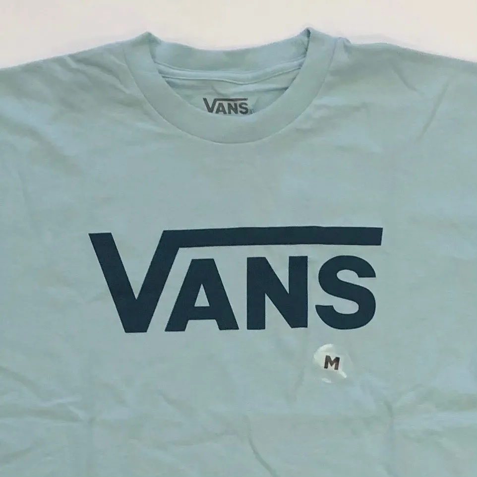 VANS Classic T-Shirt - Blue