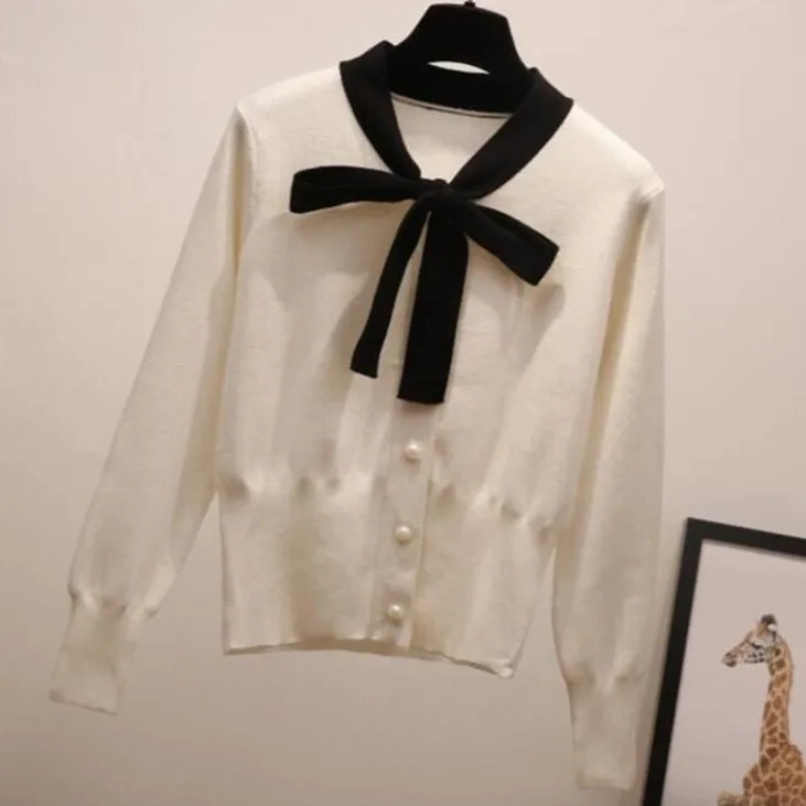 Button Jersey Wholesale Women Cardigan