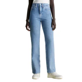 Calvin Klein Jeans High Rise Denim Donna