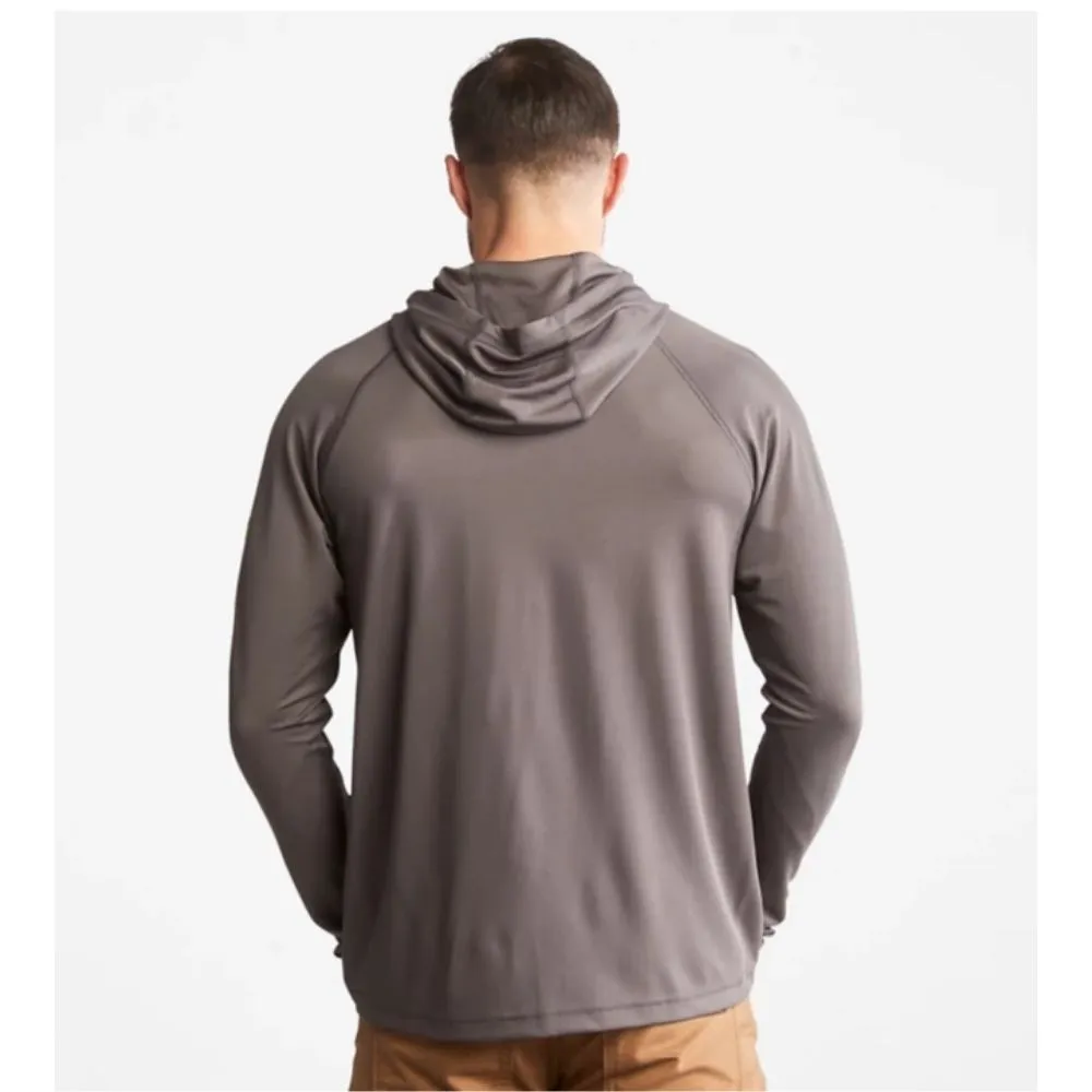 Timberland PRO Men's Wicking Good Hoodie TB0A1V74060 - Grey