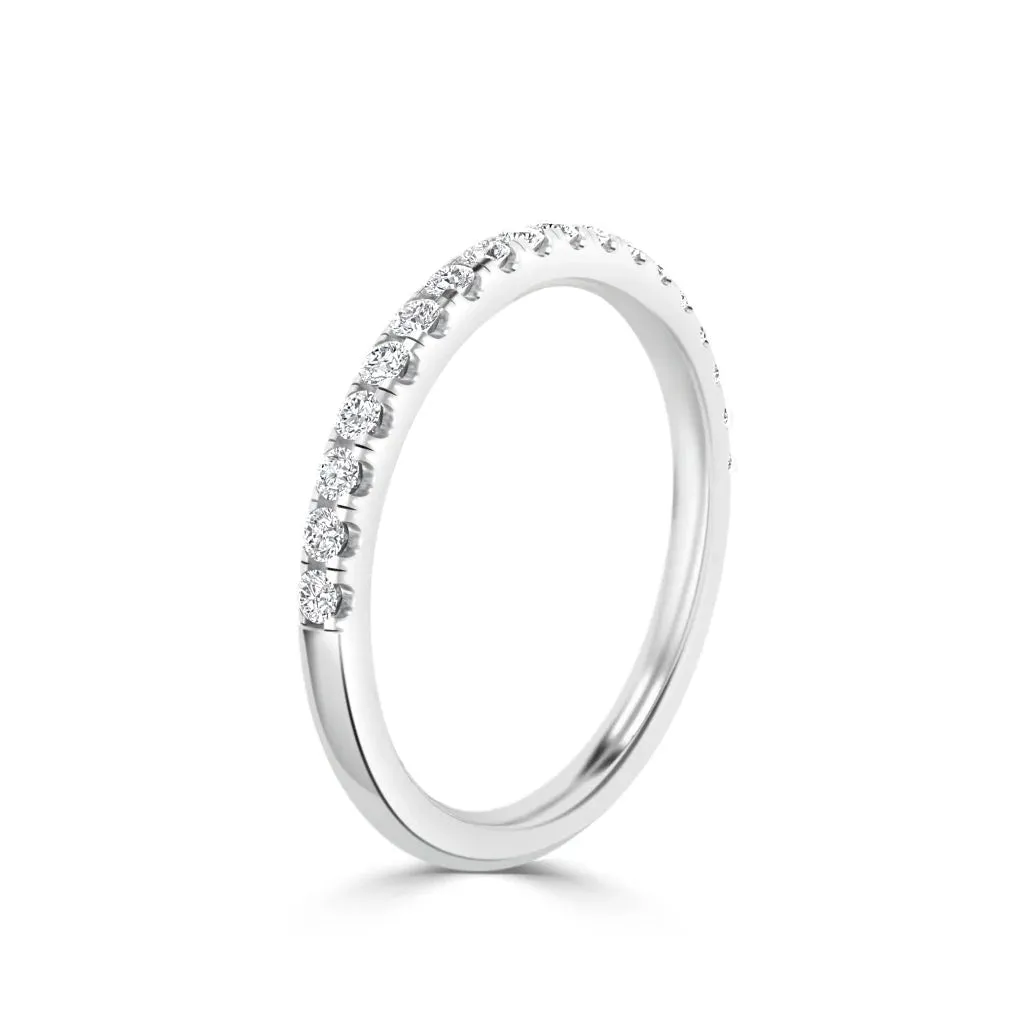 Fleur - 18ct White Gold