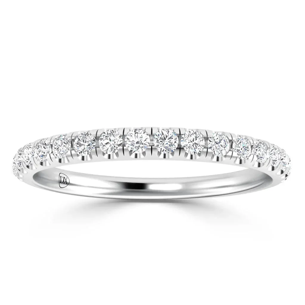 Fleur - 18ct White Gold