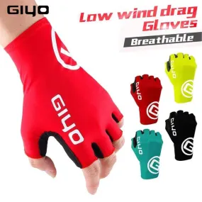 Cycling Gloves Half Finger Gel Sports Racing Bicycle Mittens Women Men Summer Road Bike Gloves MTB Luva Guantes Ciclismo