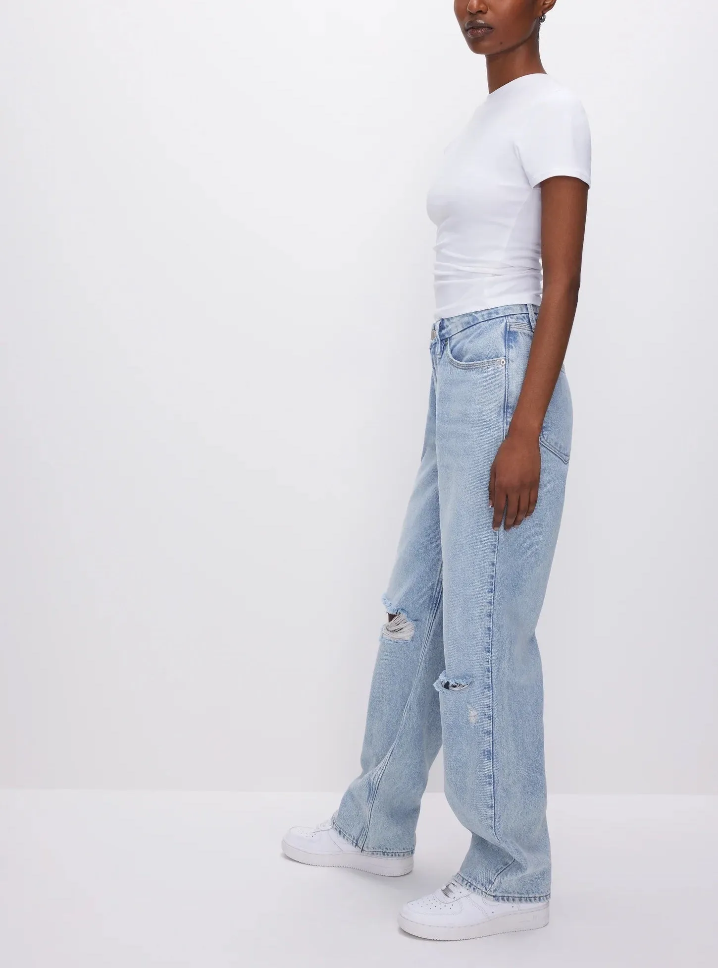 Good American 90s Jeans