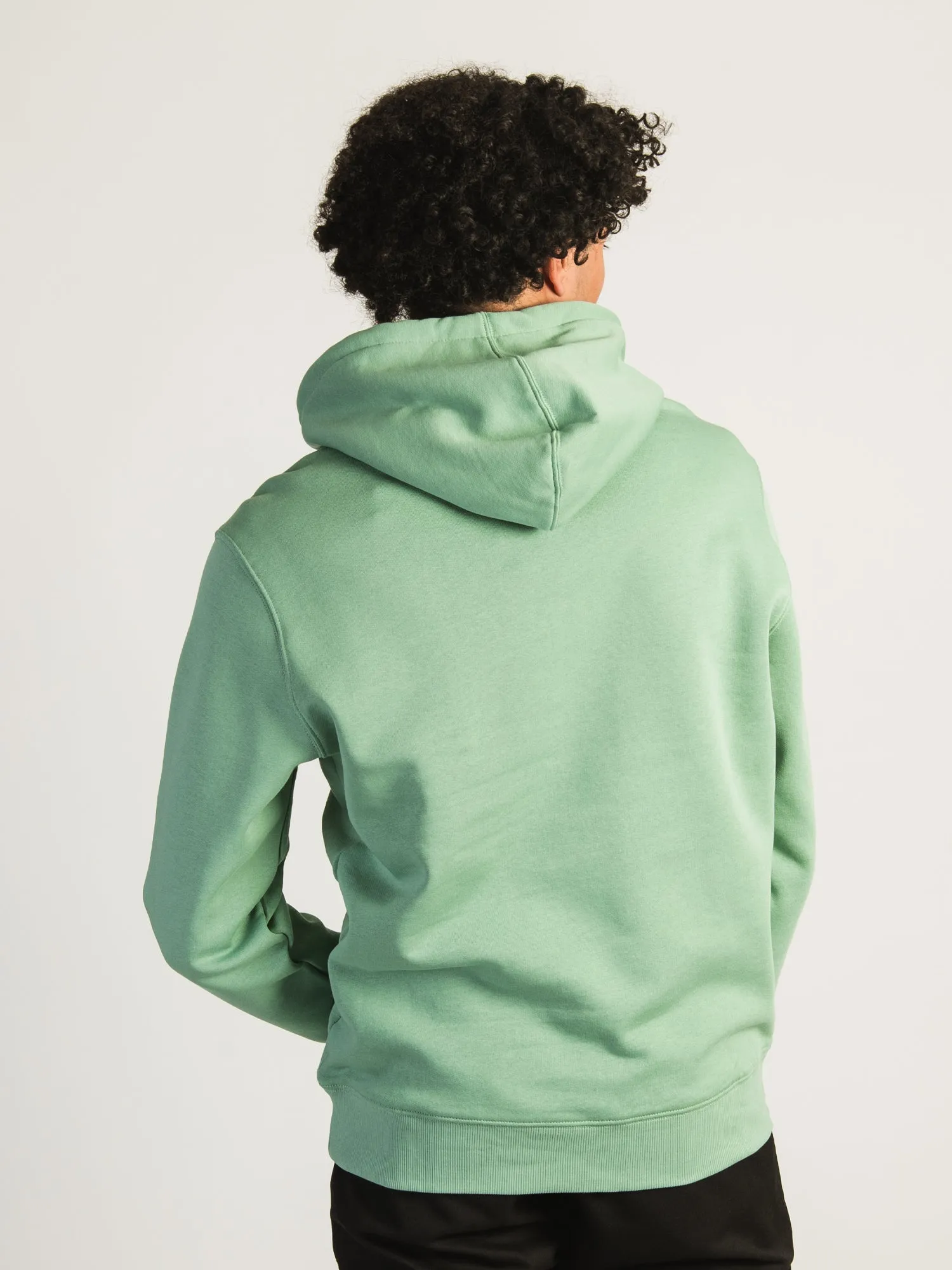 TIMBERLAND KENNEBEC RIVER LINEAR LOGO HOODIE