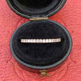 Diamond Wedding Band