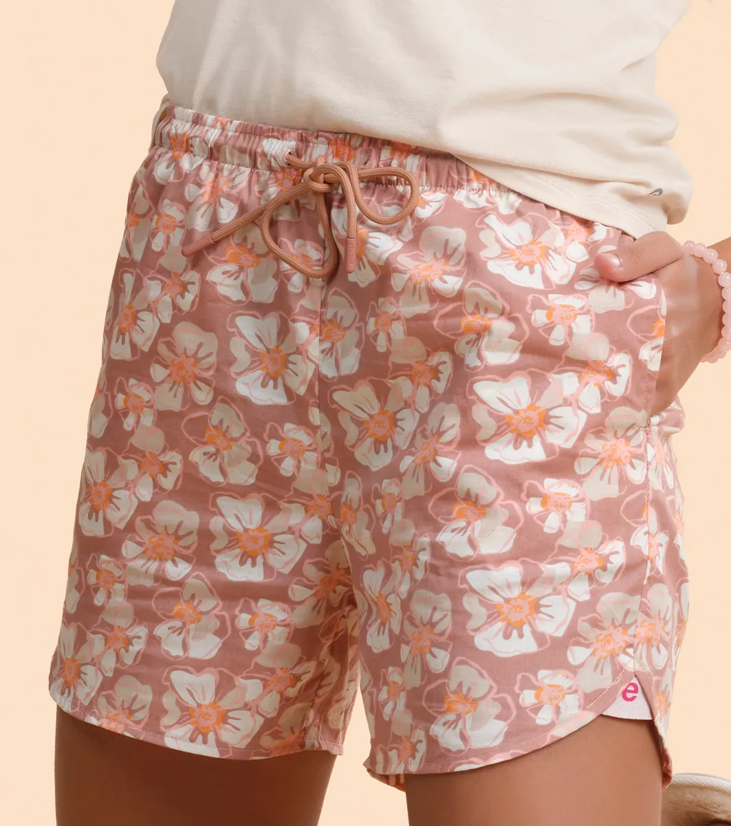 Enamor HANGOUT SHORTS