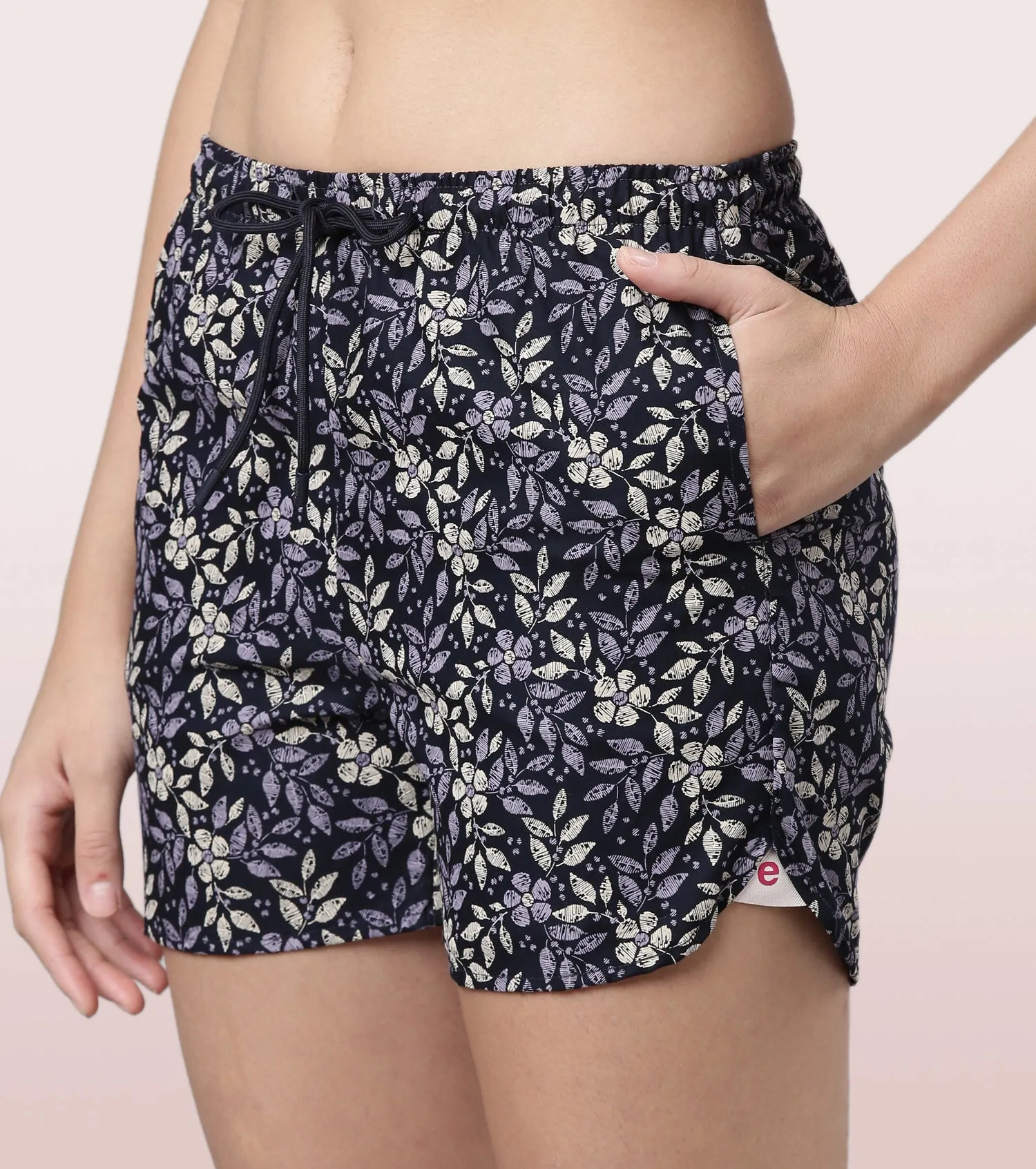 Enamor HANGOUT SHORTS