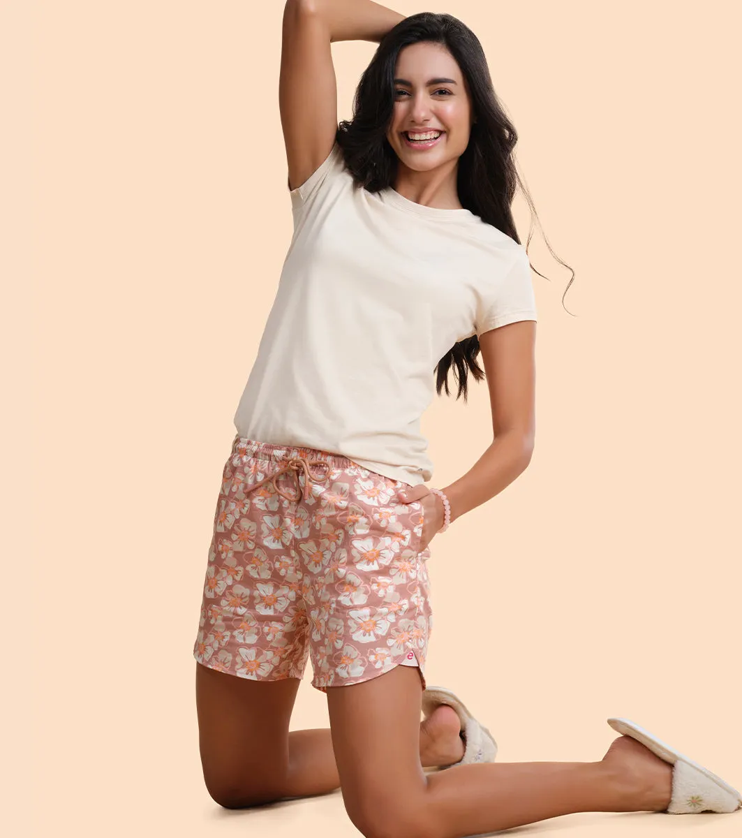 Enamor HANGOUT SHORTS