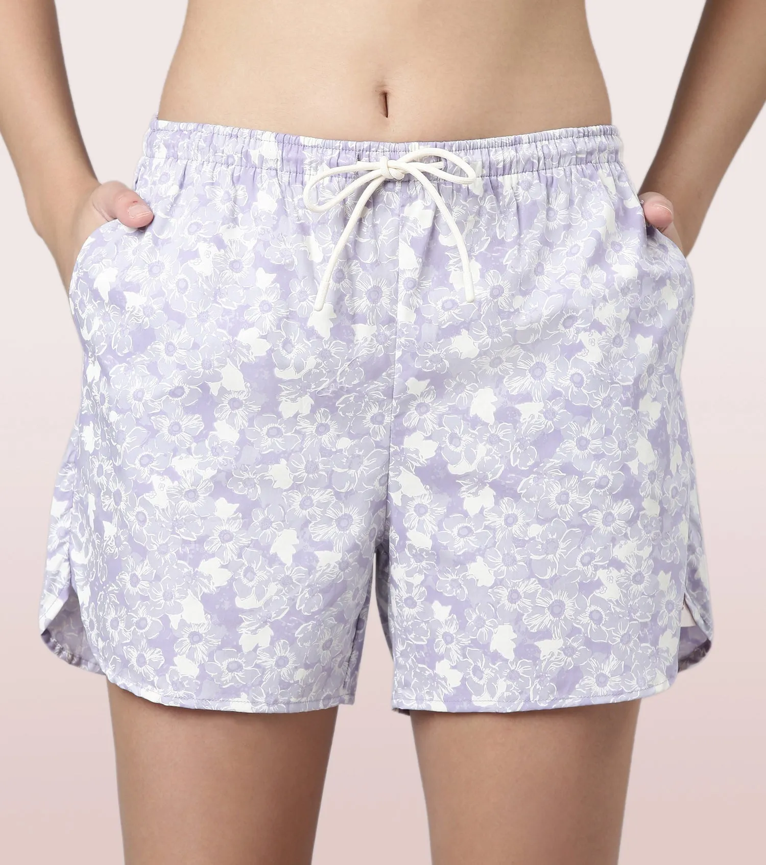 Enamor HANGOUT SHORTS