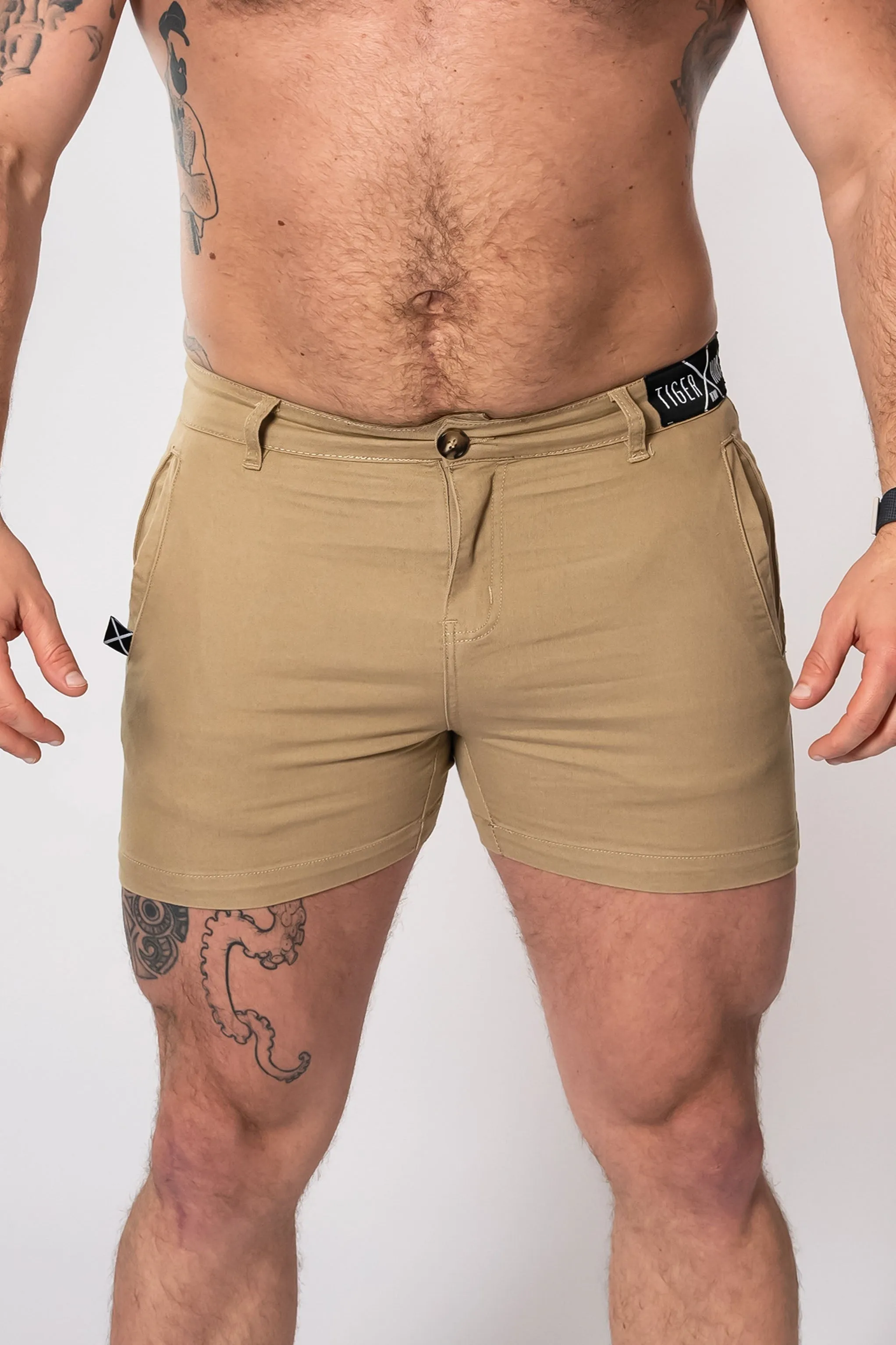 FINN Camel Shorts