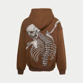 GODSPEED R.O.D Hoodie Brown