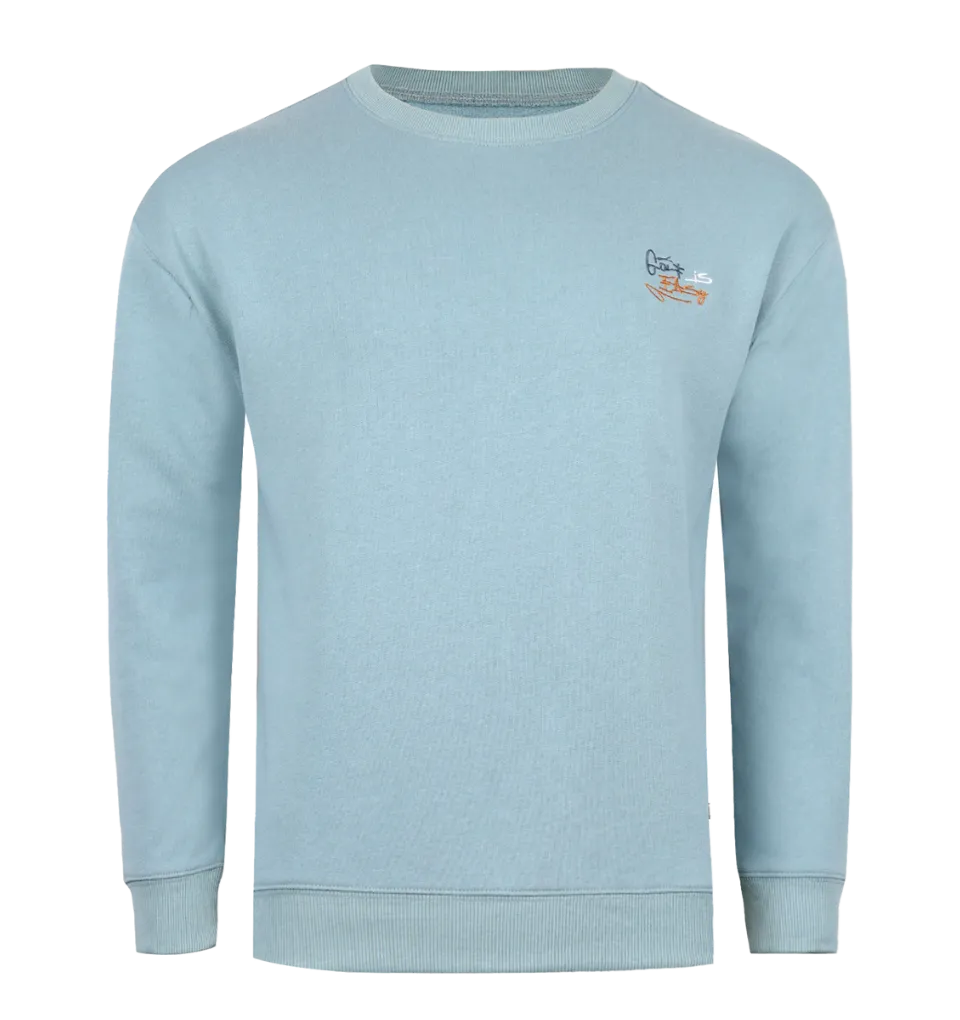 Golf is Easy Crewneck