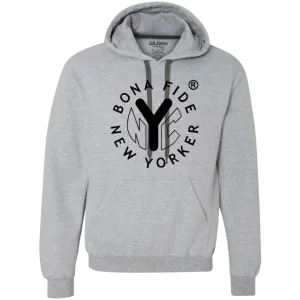 Heavyweight Pullover Fleece Sweatshirt