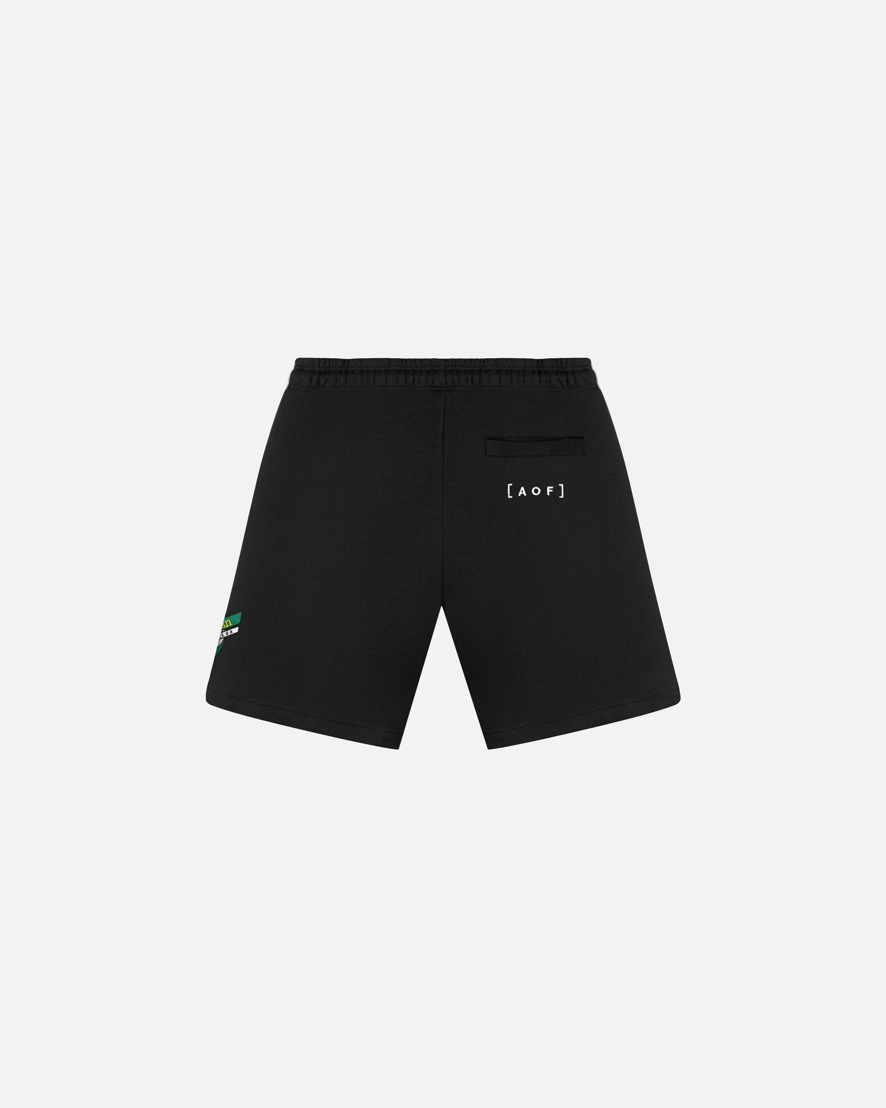 Hibernian Panelled Shorts