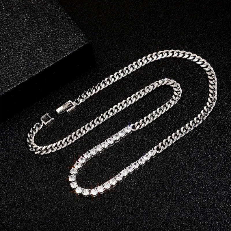 Hip Hop New 5mm Tennis Chain