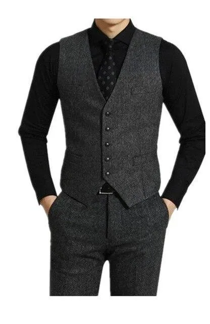 John Mitford Three Piece Tweed Suit