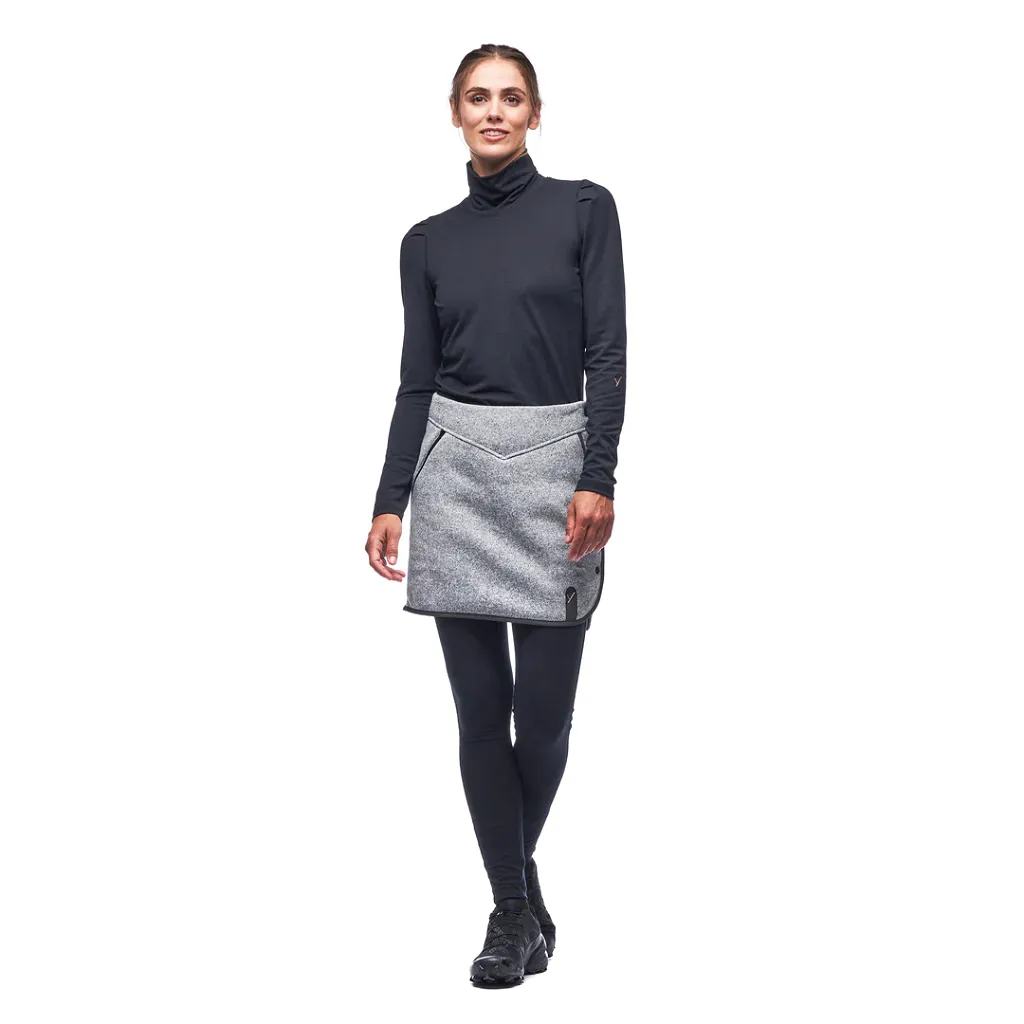 Indyeva Women's Satu II Fleece Skirt - Past Season