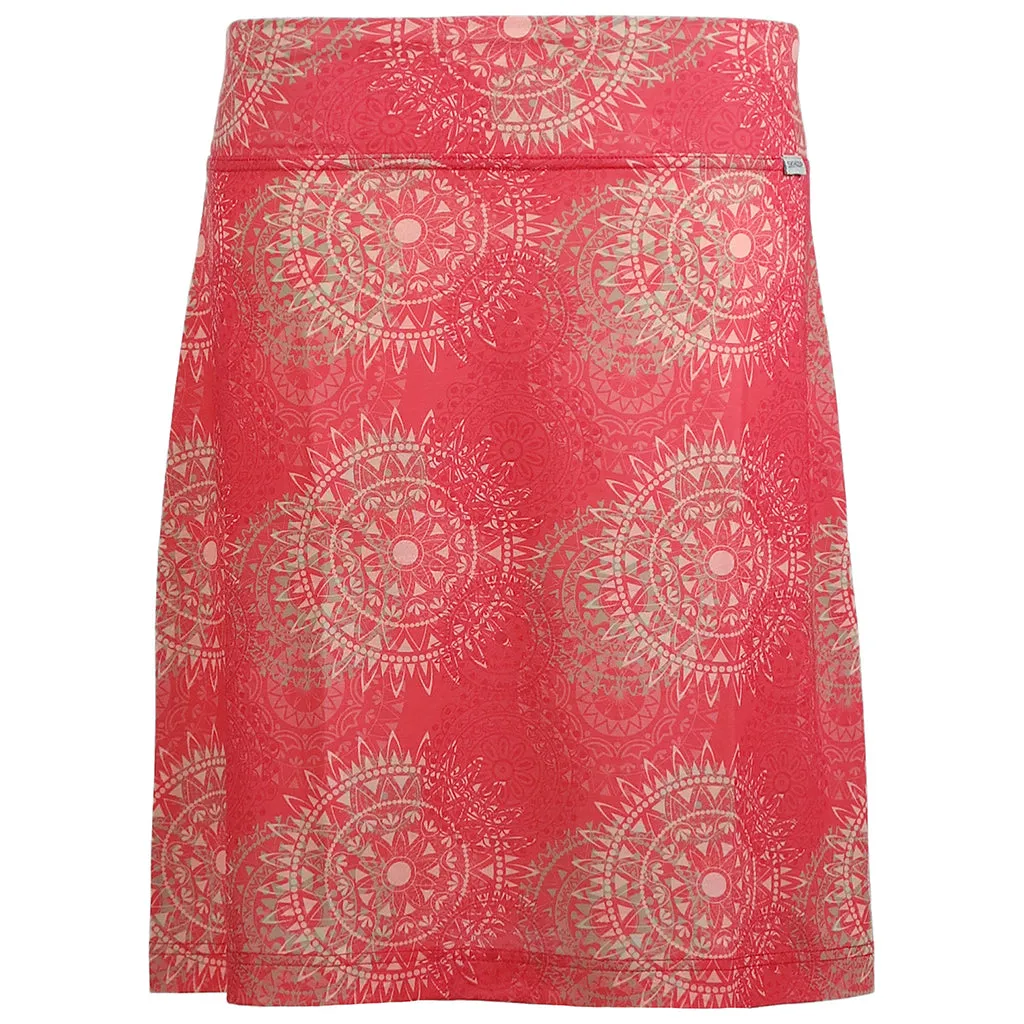 Skhoop Women's Fiona Knee Skirt