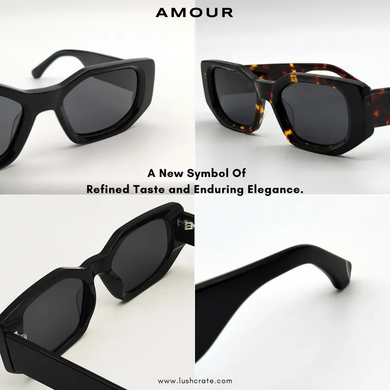 Amour Polarized Sunglasses