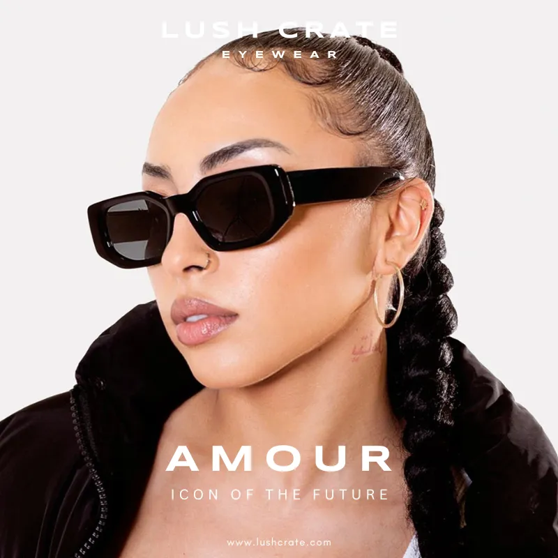 Amour Polarized Sunglasses