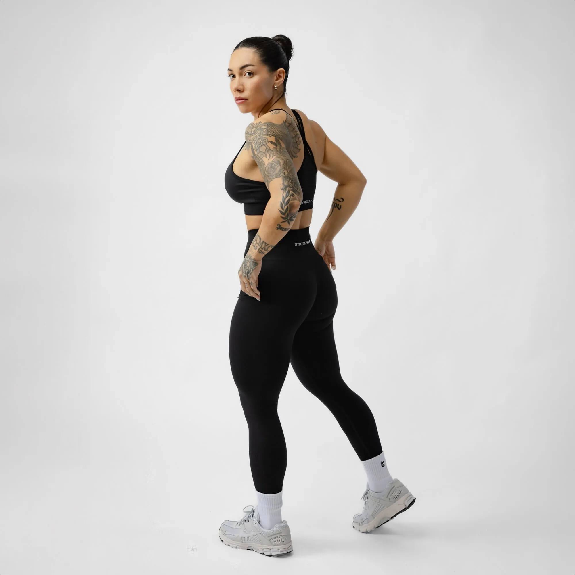 Legacy Leggings - Black