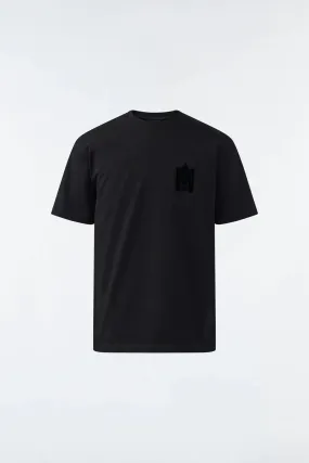 MACKAGE TEE T-shirt With Velvet Logo