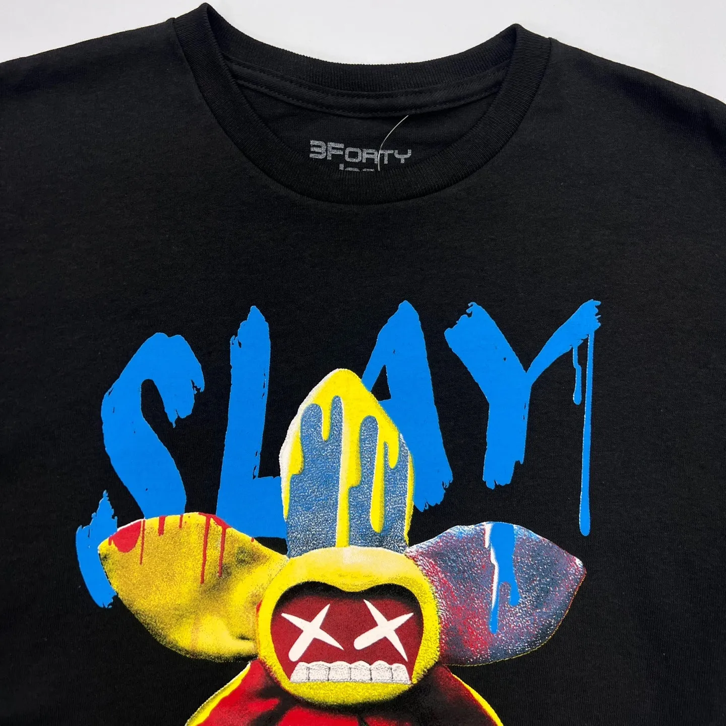 3FORTY Slay Graphic T-Shirt