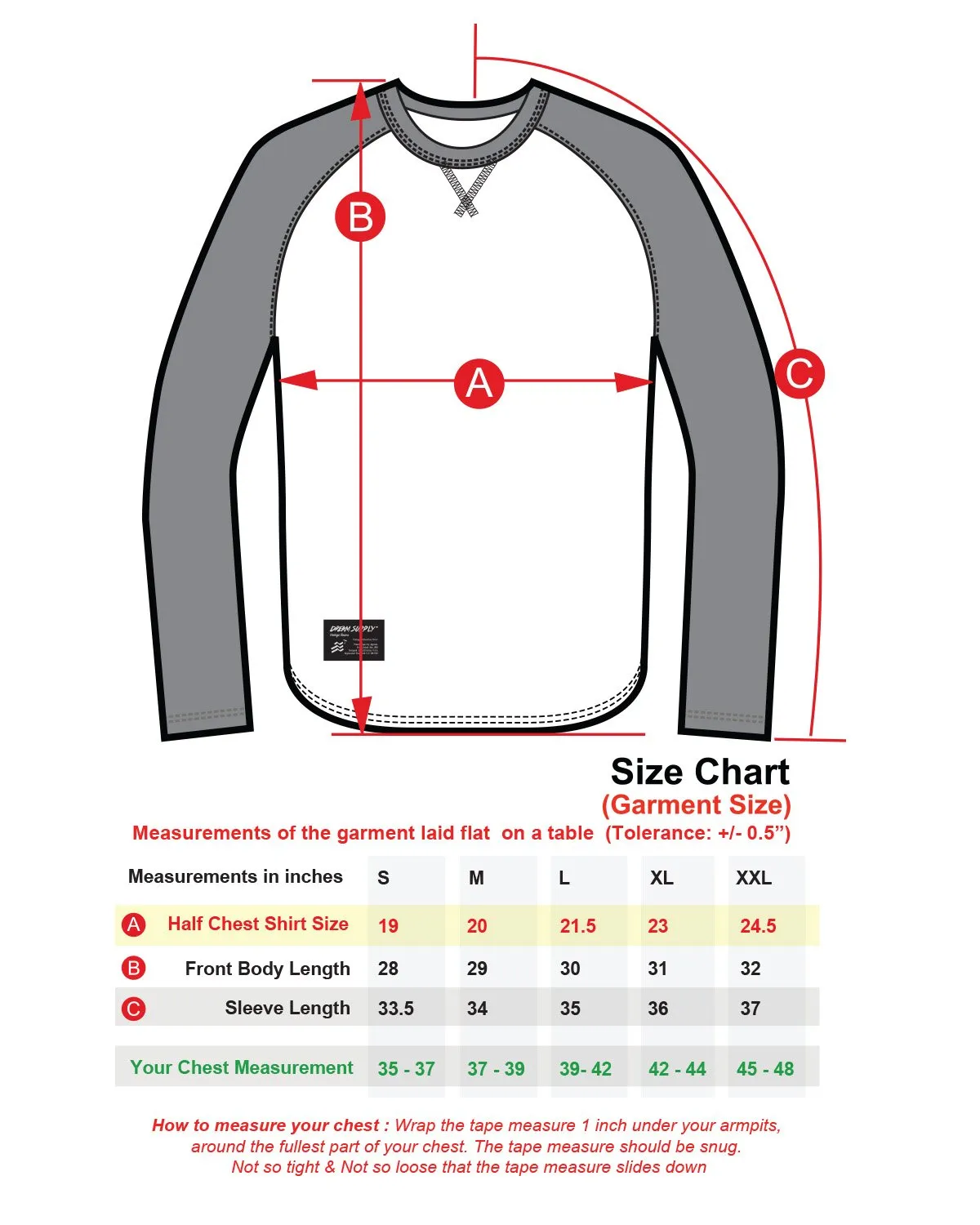 Athletic Fit Baseball Retro Contrast Long Sleeve Raglan T-Shirt