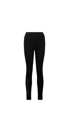 Moncler Leggings - Black