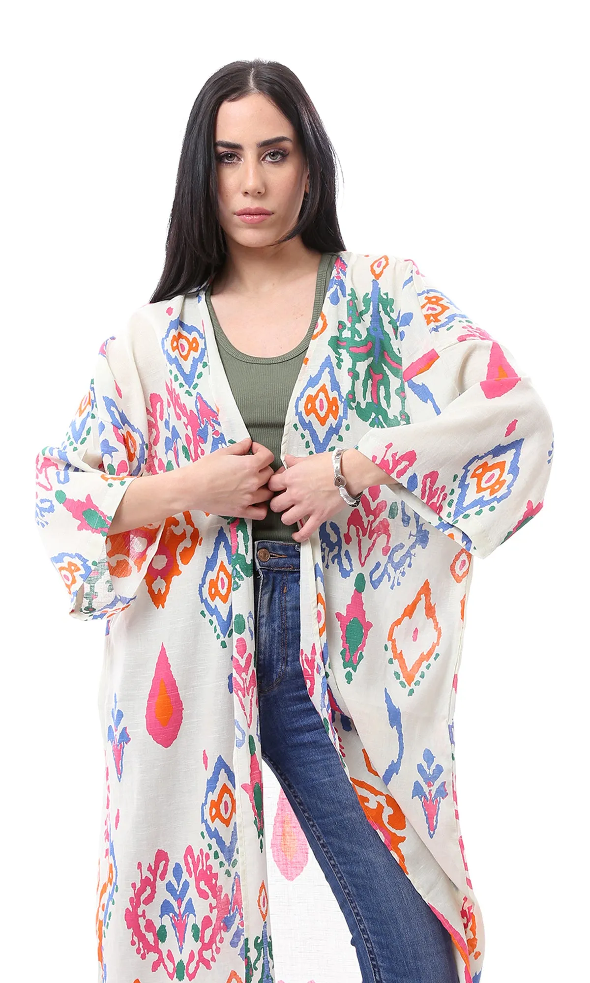 O165309 Women Cardigan