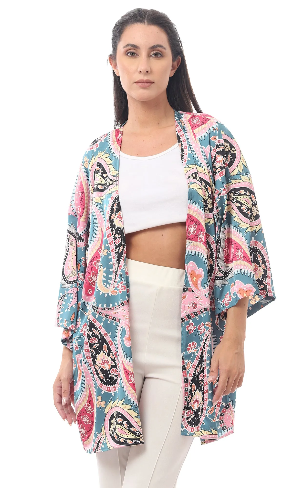 O171582 Women Cardigan